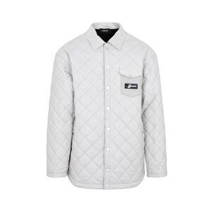 Egonlab Quilted Shirt Men